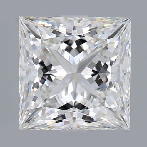 Princess 3.06 Carat Diamond