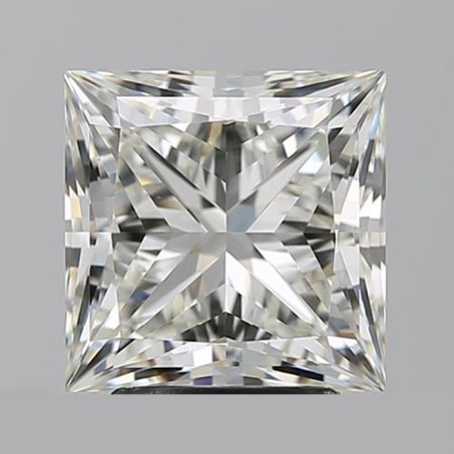 Princess 3.06 Carat Diamond