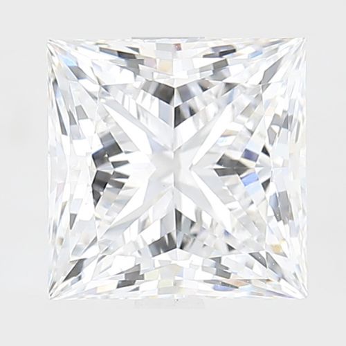 Princess 3.06 Carat Diamond