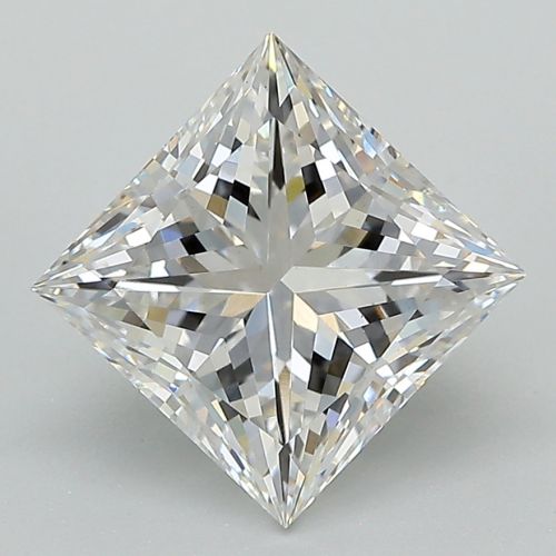 Princess 3.05 Carat Diamond