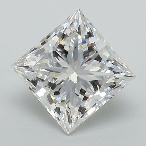 Princess 3.05 Carat Diamond