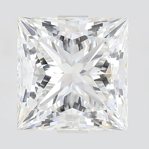 Princess 3.04 Carat Diamond