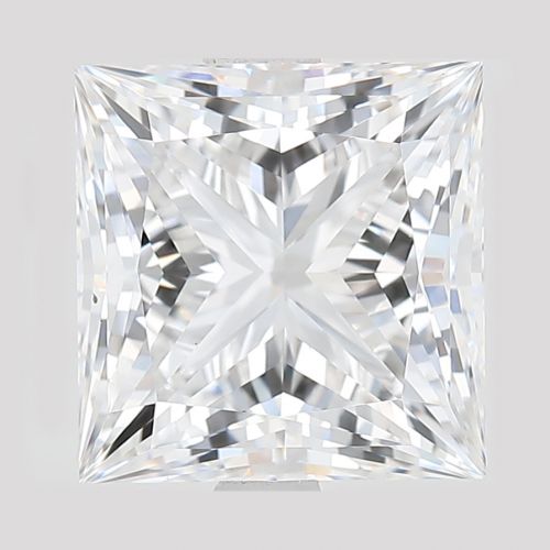 Princess 3.04 Carat Diamond