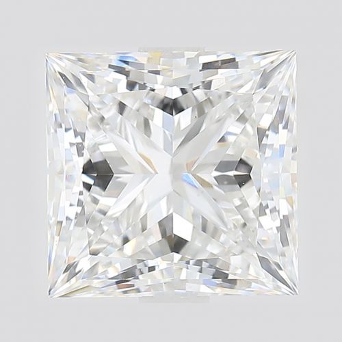 Princess 3.04 Carat Diamond