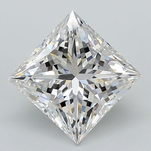 Princess 3.03 Carat Diamond