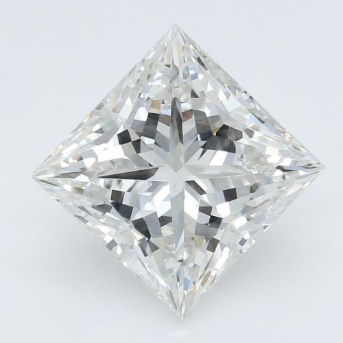 Princess 3.03 Carat Diamond