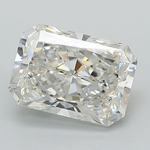 Radiant 2.53 Carat Diamond