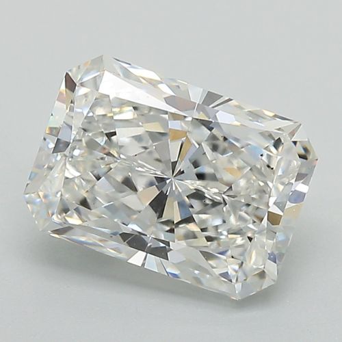 Radiant 2.52 Carat Diamond