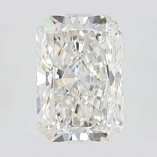 Radiant 2.52 Carat Diamond