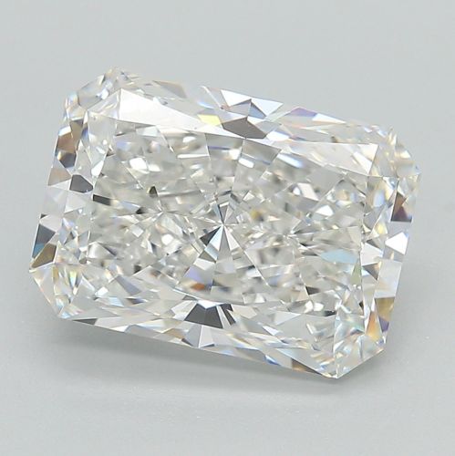 Radiant 3.92 Carat Diamond