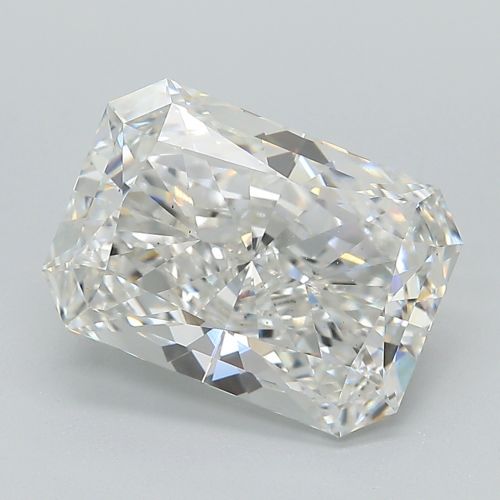 Radiant 3.91 Carat Diamond