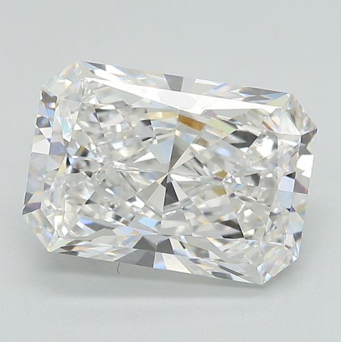 Radiant 3.88 Carat Diamond