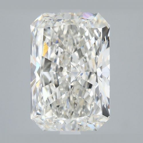 Radiant 3.84 Carat Diamond