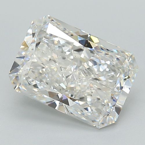 Radiant 3.60 Carat Diamond