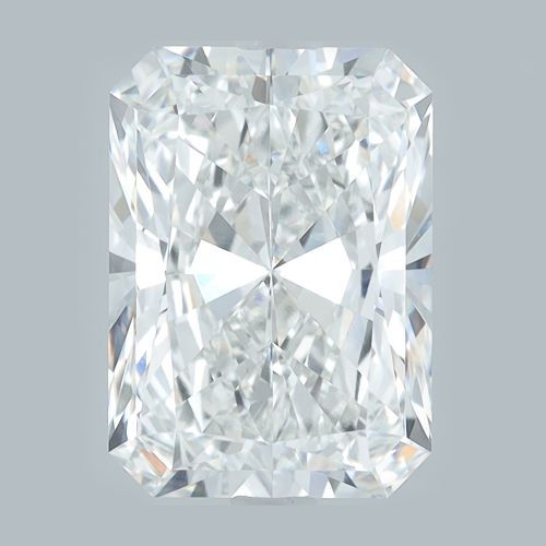 Radiant 3.60 Carat Diamond