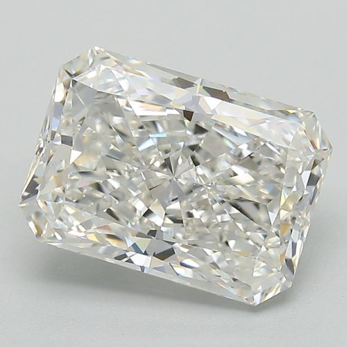 Radiant 3.57 Carat Diamond