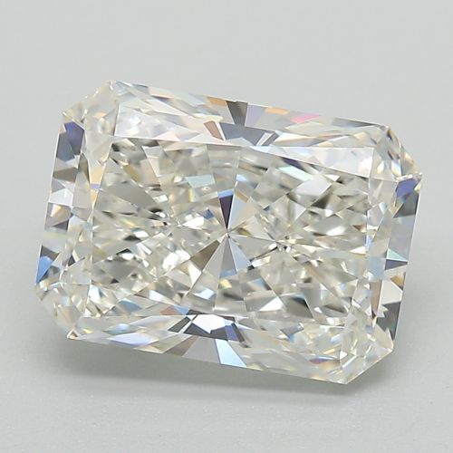 Radiant 3.57 Carat Diamond