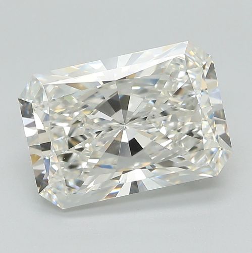 Radiant 3.56 Carat Diamond