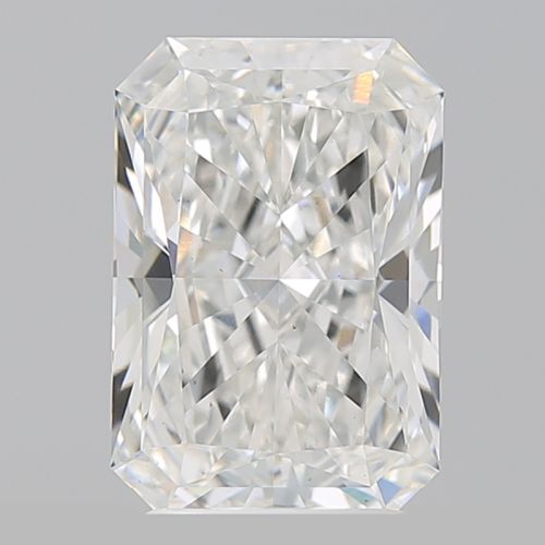 Radiant 3.08 Carat Diamond