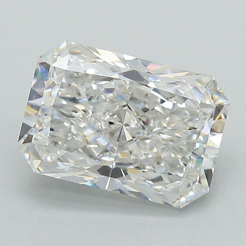 Radiant 3.08 Carat Diamond