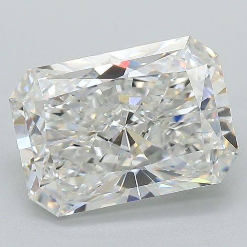 Radiant 3.07 Carat Diamond