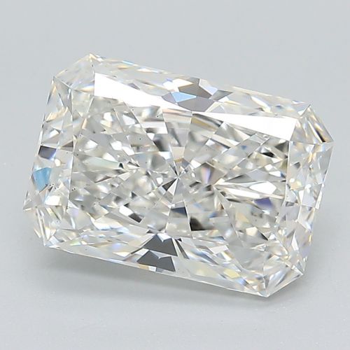 Radiant 3.07 Carat Diamond