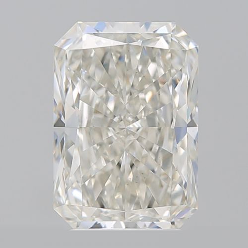 Radiant 3.07 Carat Diamond