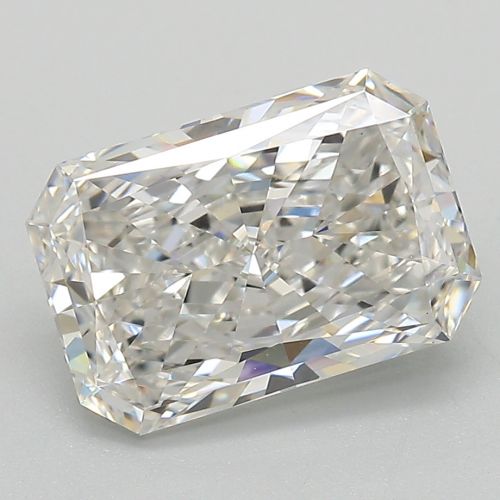 Radiant 3.07 Carat Diamond