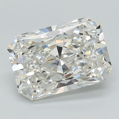 Radiant 3.06 Carat Diamond