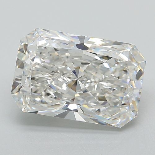 Radiant 3.06 Carat Diamond