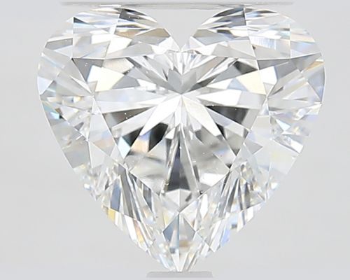 Heart 2.55 Carat Diamond