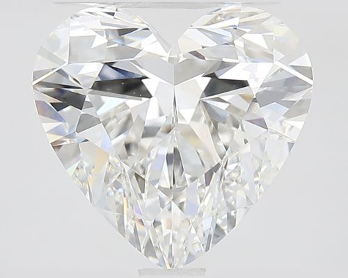 Heart 2.54 Carat Diamond