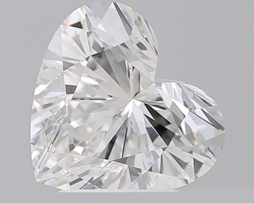 Heart 2.53 Carat Diamond