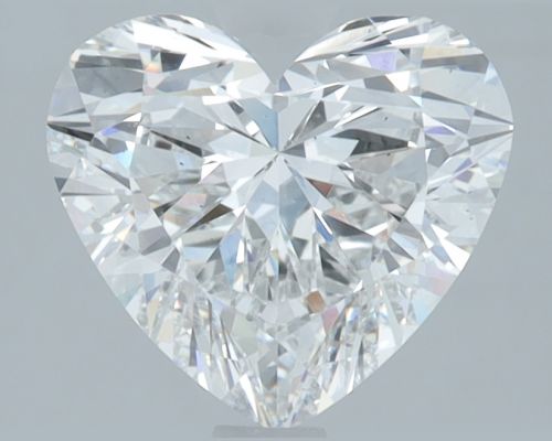 Heart 2.52 Carat Diamond