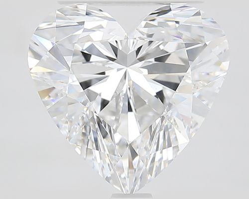 Heart 3.72 Carat Diamond