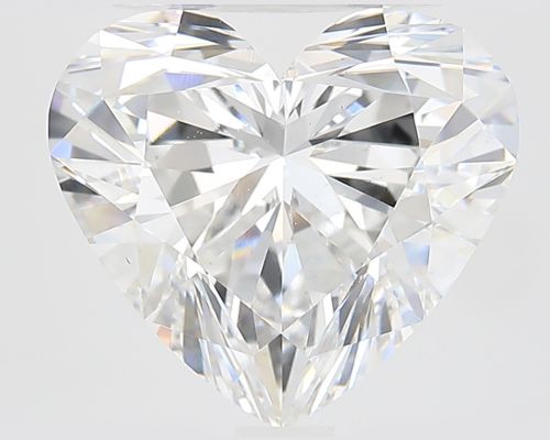 Heart 3.66 Carat Diamond