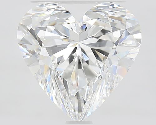 Heart 3.16 Carat Diamond