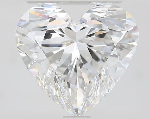 Heart 3.15 Carat Diamond