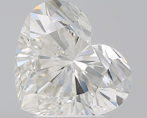 Heart 3.10 Carat Diamond