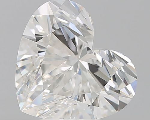 Heart 3.09 Carat Diamond