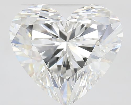 Heart 3.06 Carat Diamond