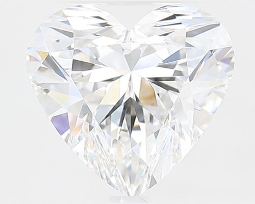 Heart 3.06 Carat Diamond