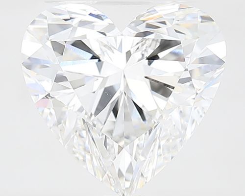 Heart 3.04 Carat Diamond