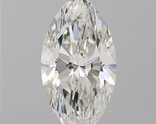 Marquise 3.36 Carat Diamond