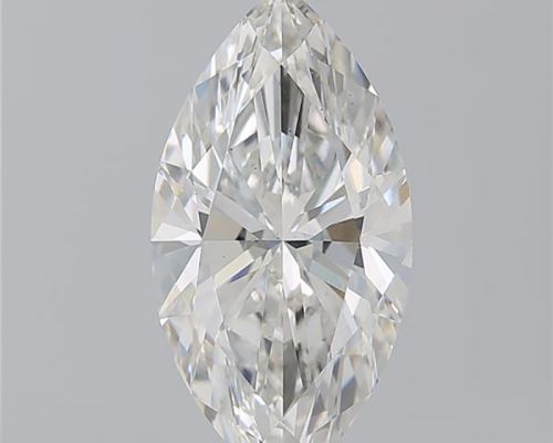 Marquise 3.35 Carat Diamond