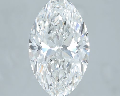 Marquise 3.27 Carat Diamond