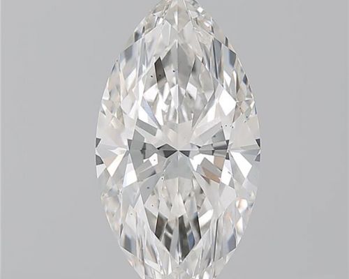 Marquise 3.18 Carat Diamond