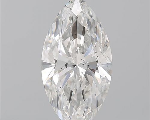 Marquise 3.17 Carat Diamond