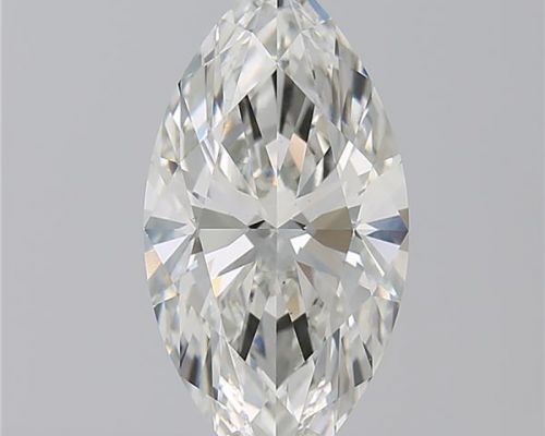 Marquise 3.17 Carat Diamond