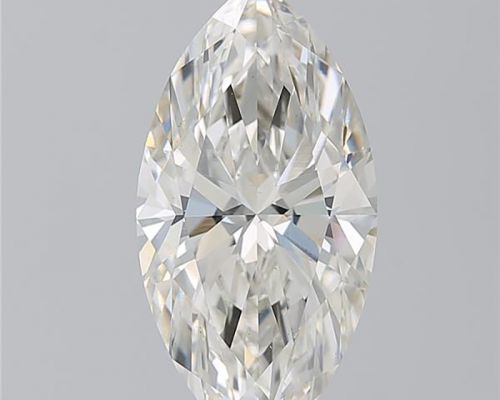 Marquise 3.04 Carat Diamond